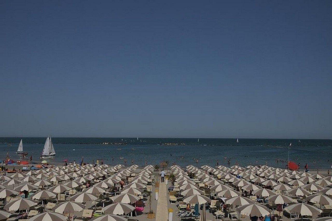 Adriano Family Camping Village 蓬他码头 外观 照片