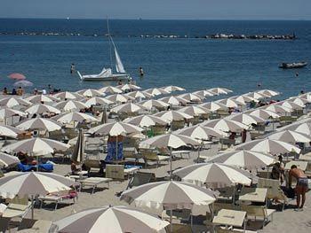 Adriano Family Camping Village 蓬他码头 外观 照片