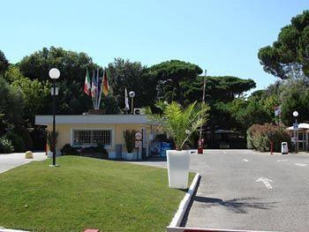 Adriano Family Camping Village 蓬他码头 外观 照片